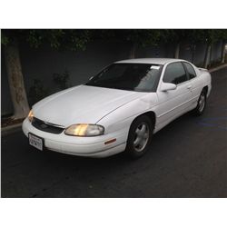 1997 CHEVROLET MONTE CARLO