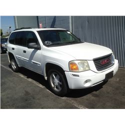 2002 GMC ENVOY
