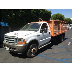 2001 FORD F-350