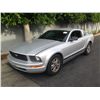 Image 1 : 2006 FORD MUSTANG