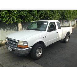 1999 FORD RANGER