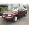 Image 1 : 2007 HONDA RIDGELINE