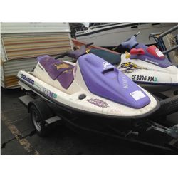 1993 SEADOO GTS