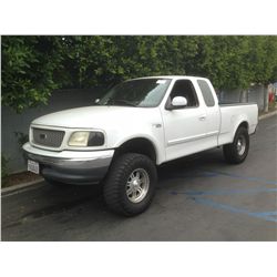 1999 FORD F-150