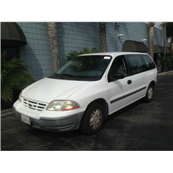 2000 FORD WINDSTAR