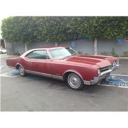 1966 OLDSMOBILE DELTA 88