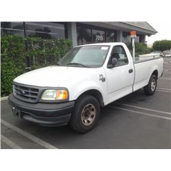 2002 FORD F-150
