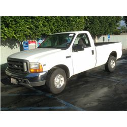 2000 FORD F-250