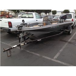 1984 MASTERCRAFT