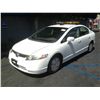 Image 1 : 2007 HONDA CIVIC