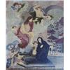 Image 1 : CUZCO SCHOOL (19th Century) "Imagen-De-La-Ven.-Mariana-De Jesus Paredesyflores". Unsigned, titled...