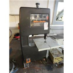 Black & Decker 7 1/2" Band Saw