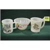 Image 1 : Davy Crockett Mugs & Bowl...