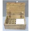 Image 2 : Anheuser-Busch Wooden Crate...