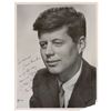 Image 1 : John F. Kennedy