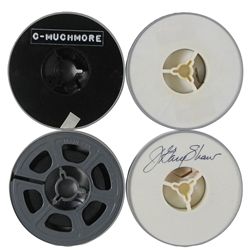 John F. Kennedy: Zapruder, Nix, and Muchmore Films