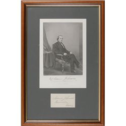 Andrew Johnson