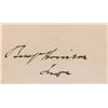 Image 1 : Benjamin Harrison