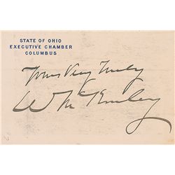 William McKinley