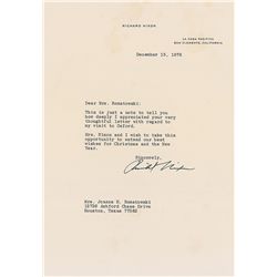 Richard Nixon