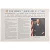 Image 1 : Gerald Ford