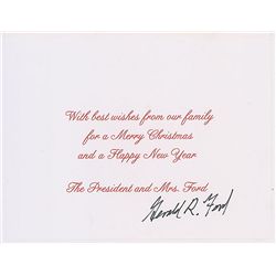 Gerald Ford