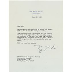 George Bush