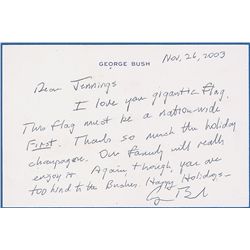 George Bush
