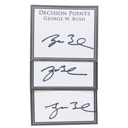 George W. Bush
