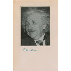 Albert Einstein