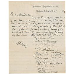 House of Representatives