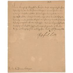 King Frederick William I