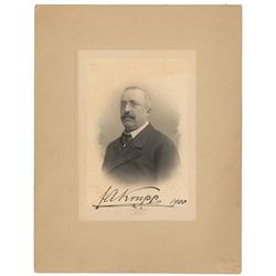 Friedrich Alfred Krupp