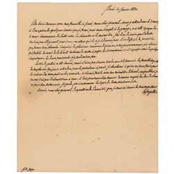 Marquis de Lafayette