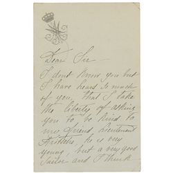 Empress Marie Feodorovna of Russia (Dagmar of Denmark)