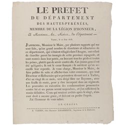 Napoleon: Jean-Pierre Chazal