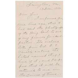 George Washington Custis Lee