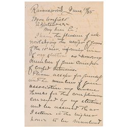 William Henry Fitzhugh ‘Rooney’ Lee