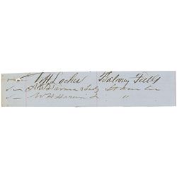 William and Asher Harman