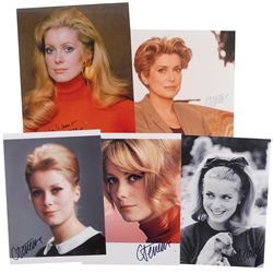 Catherine Deneuve