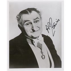 Munsters: Al Lewis