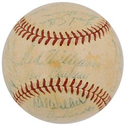 Boston Red Sox: 1954