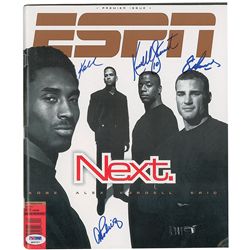 Bryant, Lindros, Stewart, and Rodriguez