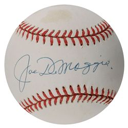 Joe DiMaggio
