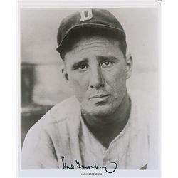 Hank Greenberg