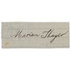 Image 1 : Marian Longstreth Thayer
