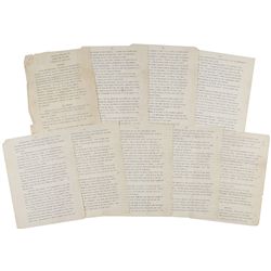 Titanic Testimony: Albert Horswill
