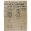 Image 1 : Boston Daily Globe and Boston Post