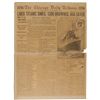 Image 1 : Chicago Daily Tribune: April 16, 1912