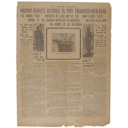 The Morning Chronicle: May 1, 1912